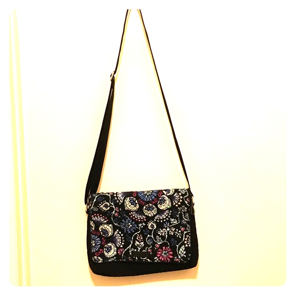 Vera Bradley Turnabout Crossbody